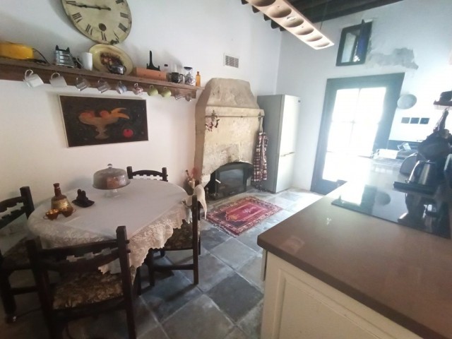 2 Bedroom Character property in the Heart of Bellapais