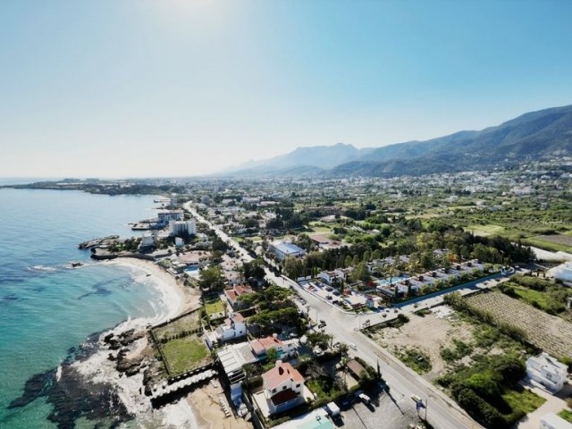 Luxury 2 Bedroom Semi Detached Villa close to the Sea