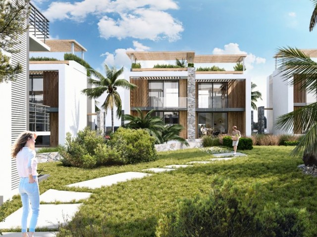 Key Handover 2024 – 7 years payment plan!  2 Bedroom Semi-Detached Villas 