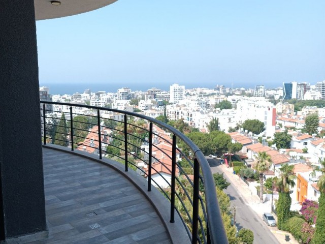 BEREIT Studio-Apartment im Zentrum von Kyrenia mit 4-Jahres-Zahlungsplan