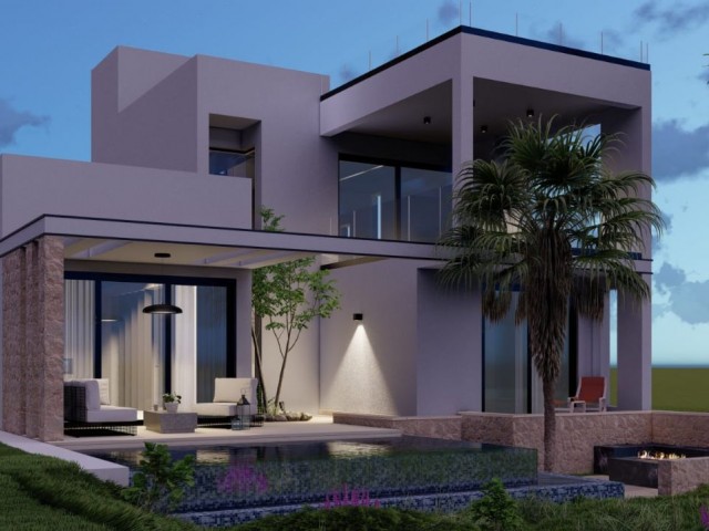 Sea Views, Sunset Views, Modern New build Villa - almost ready