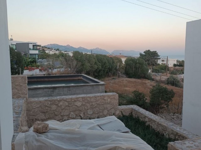 Sea Views, Sunset Views, Modern New build Villa - almost ready