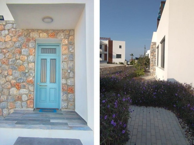 Modern Bungalow next to Popular Restaurant and Beach