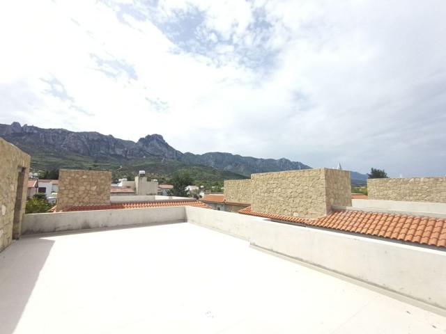 READY TO MOVE IN! 60% down payment and 10 year credit available - 3 Bedroom Modern Triplex Villa with roof terrace and garden