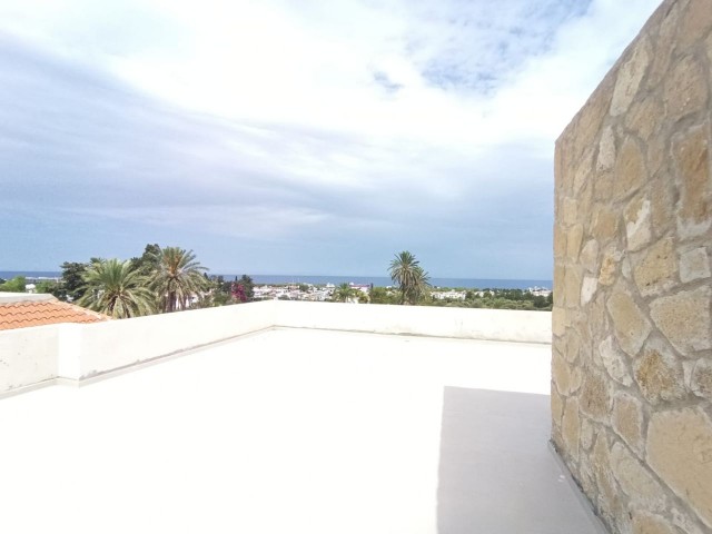 READY TO MOVE IN! 60% down payment and 10 year credit available - 3 Bedroom Modern Triplex Villa with roof terrace and garden