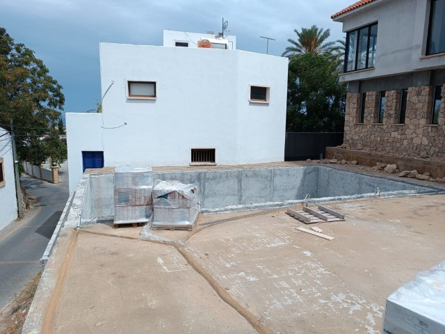 READY TO MOVE IN! 60% down payment and 10 year credit available - 3 Bedroom Modern Triplex Villa with roof terrace and garden