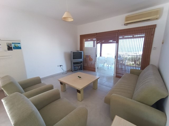 2 bedroom penthouse with full seaviews 