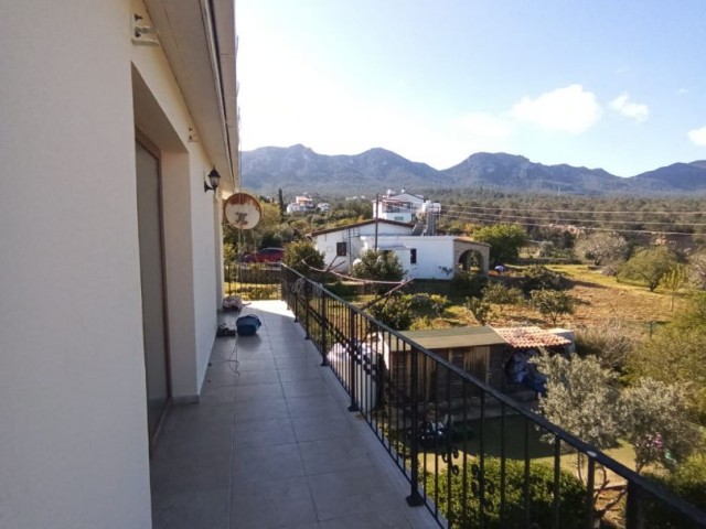 6 bedroom house in Esentepe village centre