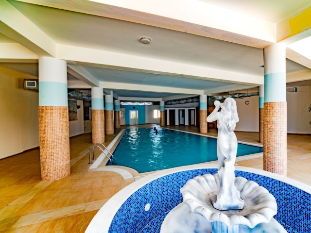 1+1 fertiges Apartment im Ceasar Resort – Poolblick, 2. Etage
