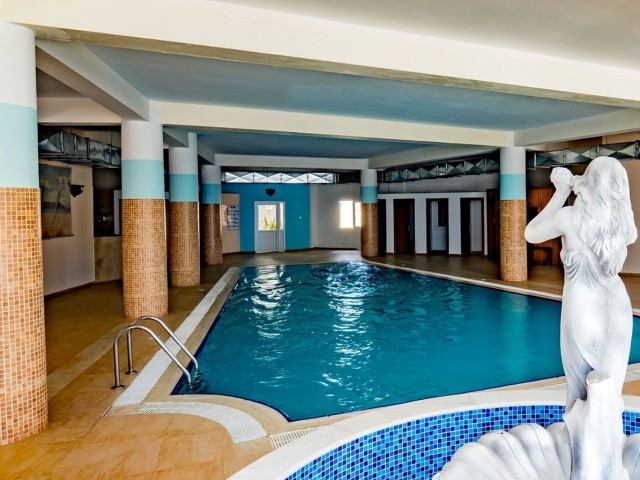 1+1 fertiges Apartment im Ceasar Resort – Poolblick, 2. Etage
