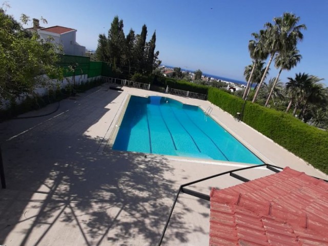 RENT A MANSION IN KYRENIA ÇATALKÖY ** 