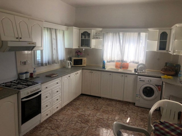 Villa To Rent in Karaoğlanoğlu, Kyrenia