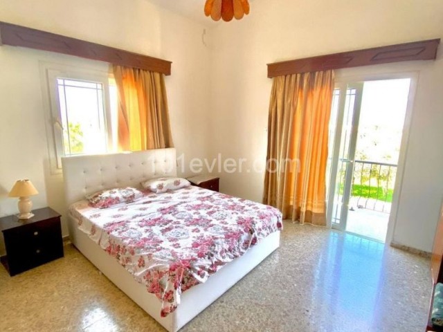 Villa To Rent in Karaoğlanoğlu, Kyrenia