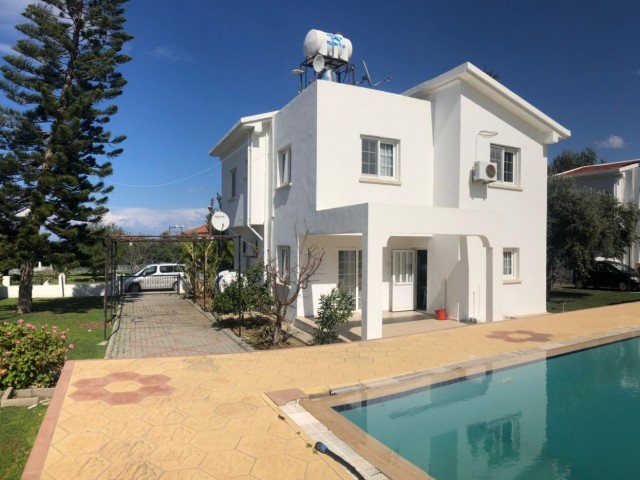 Villa To Rent in Karaoğlanoğlu, Kyrenia