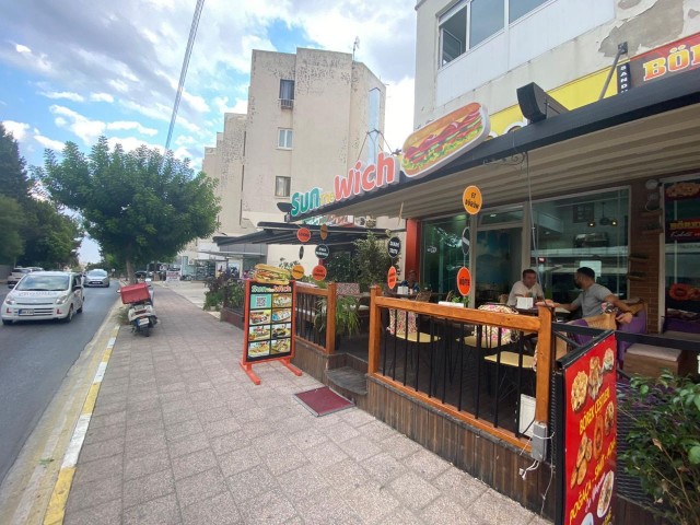 محل کار برای فروش برای فروش in Girne Merkez, گیرنه