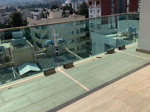 360 DEGREE PENTHOUSE FOR RENT IN KYRENIA CENTER ** 