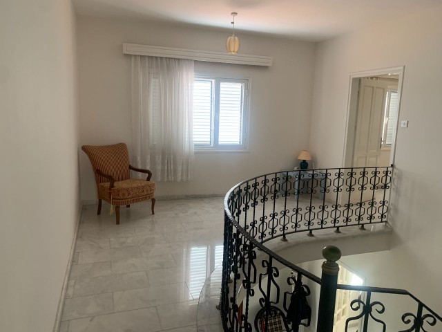 4+1 VILLA ZUM VERKAUF IN KYRENIA ALSANCAKTA ** 