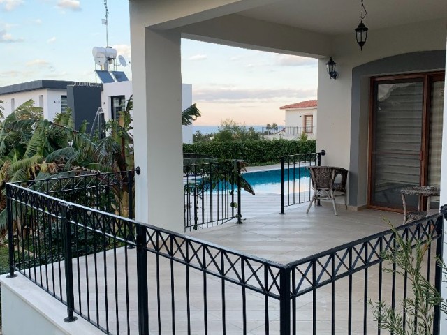 VILLA FOR RENT IN GİRNE ÇATALKÖY