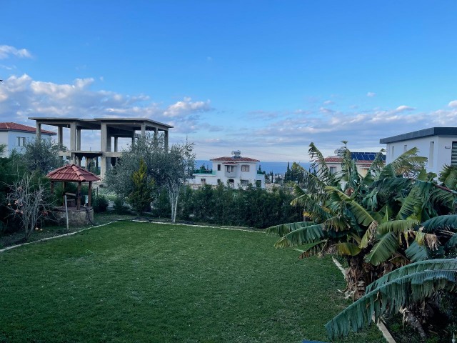 VILLA FOR RENT IN GİRNE ÇATALKÖY