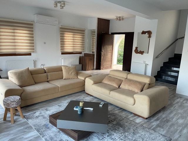 VILLA FOR RENT IN GİRNE ÇATALKÖY