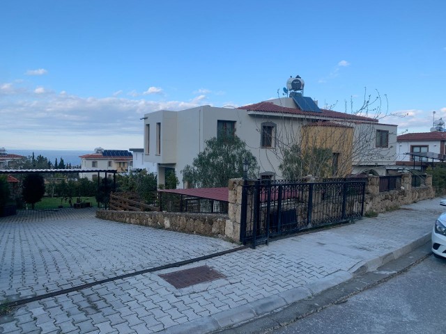 VILLA FOR RENT IN GİRNE ÇATALKÖY