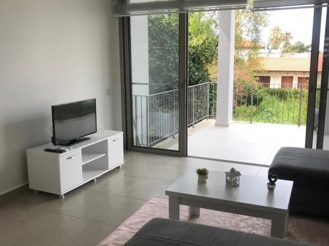 GİRNE ALSANCAK MILOS PARK 2+1 FOR RENT