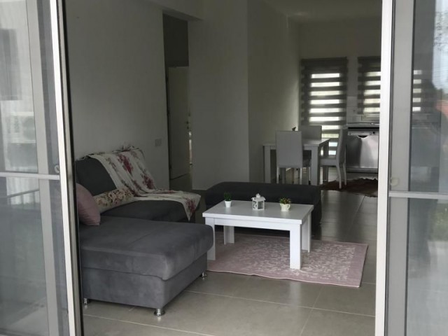 GİRNE ALSANCAK MILOS PARK 2+1 FOR RENT