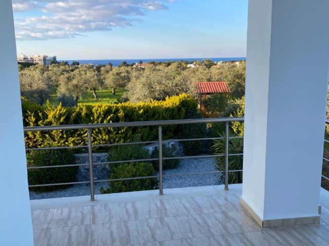 Unfurnished Villa for Rent in Çatalköy, Kyrenia ** 