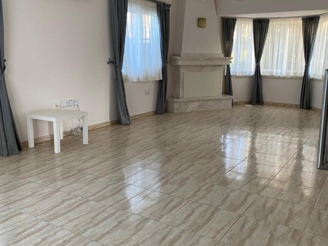 Unfurnished Villa for Rent in Çatalköy, Kyrenia ** 