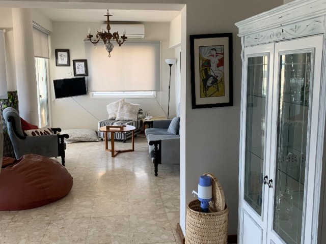 2+1 For Rent In The Center Of Kyrenia ** 