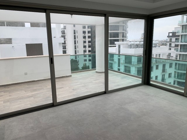 PENTHOUSE FOR SALE IN KYRENIA CENTER ** 