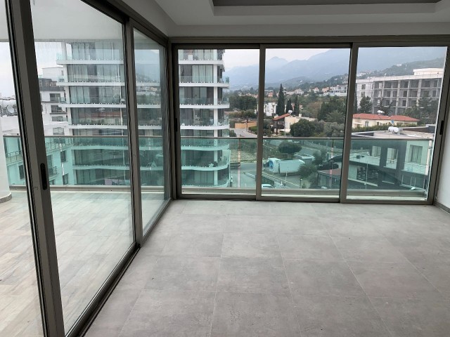 PENTHOUSE FOR SALE IN KYRENIA CENTER ** 