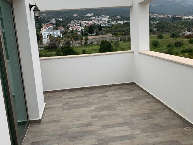 PENTHAUSE FOR RENT IN KYRENIA CENTER ** 