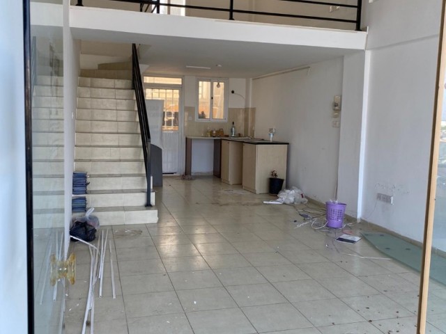 SHOP FOR RENT IN ALSANCAK ** 