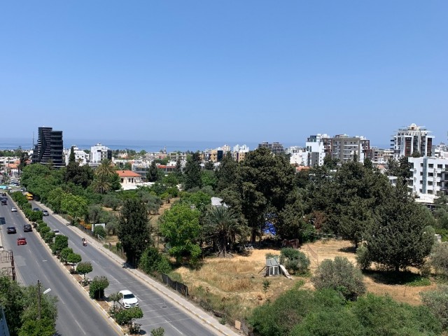 2+1 WITH ZERO FURNITURE IN THE CENTER OF KYRENIA ** 