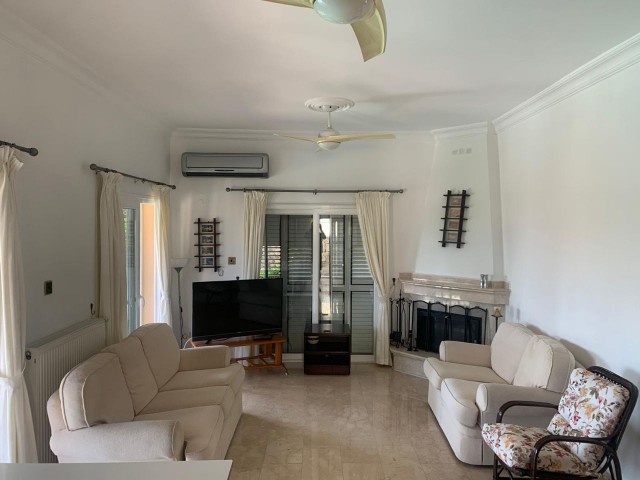 KYRENIA DOGANKOY 3 + 1 VILLA ** 