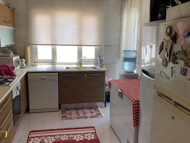 3+1 FOR SALE IN THE CENTER OF KYRENIA ** 