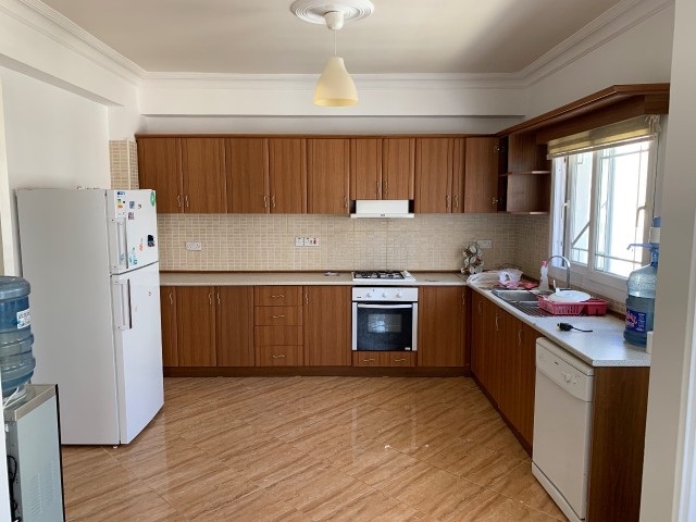 Rent 2+1 in Kyrenia Kashkar ** 