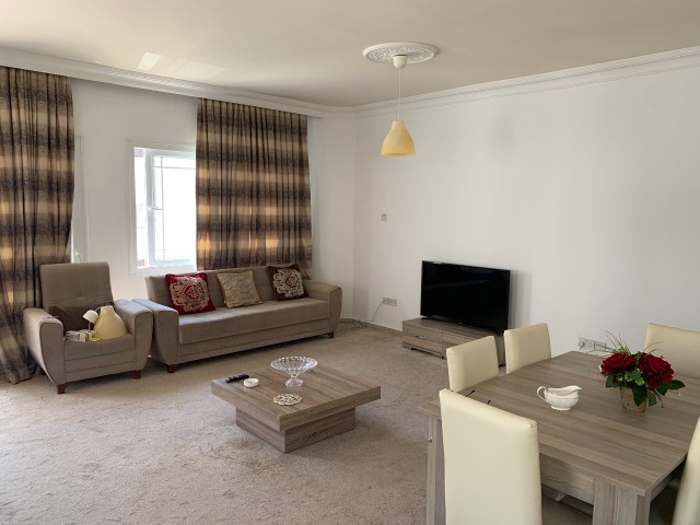 Rent 2+1 in Kyrenia Kashkar ** 