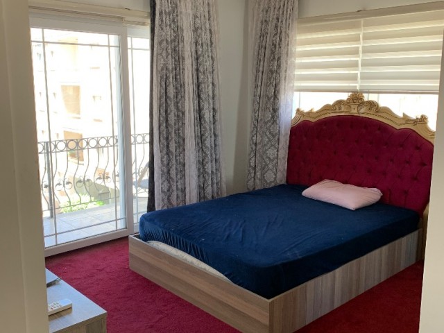 Rent 2+1 in Kyrenia Kashkar ** 