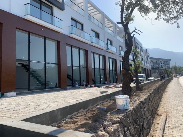 SHOP FOR SALE URGENTLY IN KYRENIA ALSANCAK