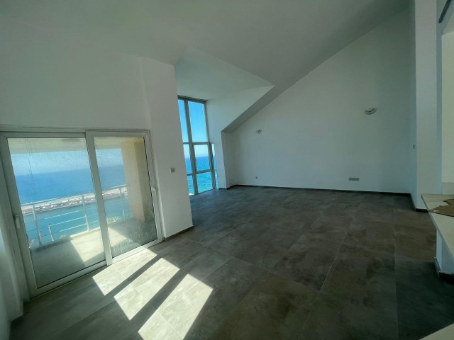 Penthouse zu vermieten im Zentrum von Kyrenia