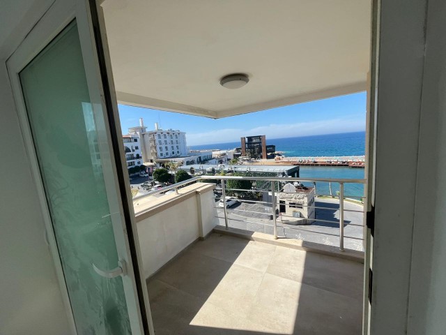 Penthouse zu vermieten im Zentrum von Kyrenia