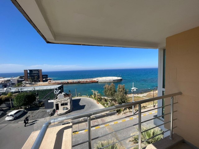 Penthouse zu vermieten im Zentrum von Kyrenia