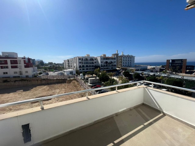 Penthouse for Rent in Kyrenia Center