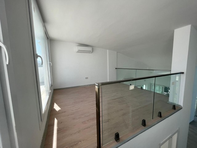 Penthouse zu vermieten im Zentrum von Kyrenia