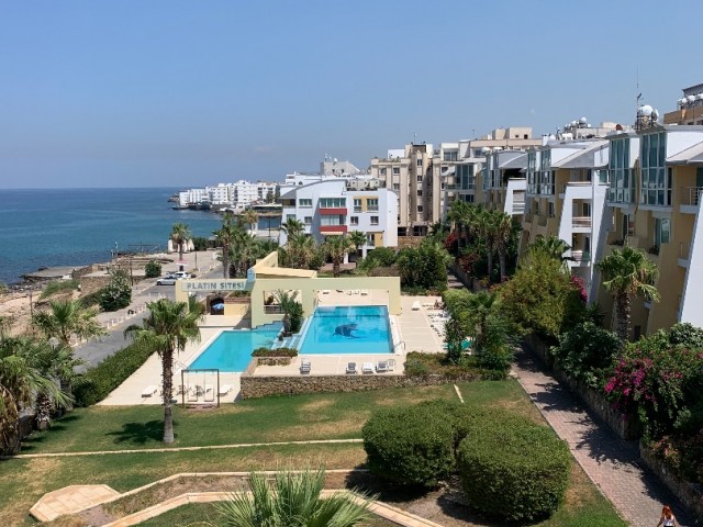 Penthouse for Rent in Kyrenia Center