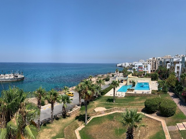 Penthouse for Rent in Kyrenia Center