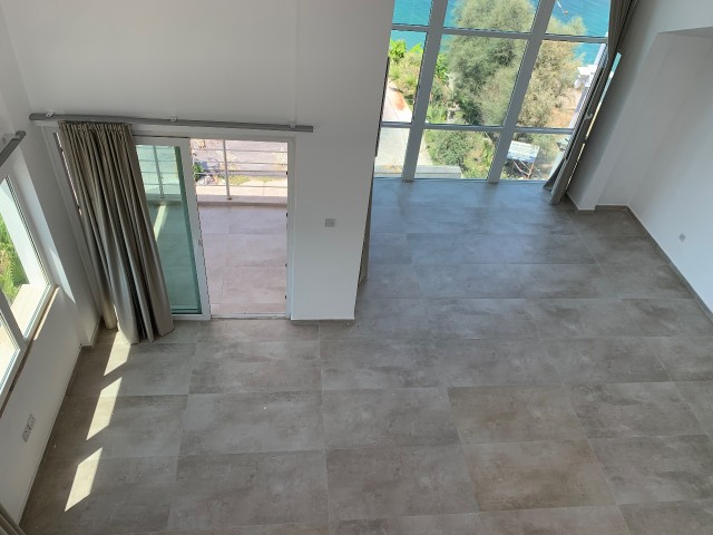 Penthouse zu vermieten im Zentrum von Kyrenia