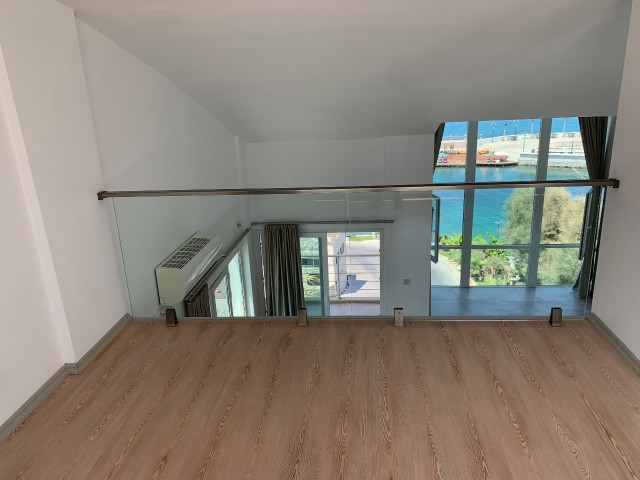 Penthouse zu vermieten im Zentrum von Kyrenia